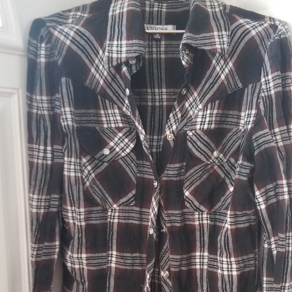 Button down
